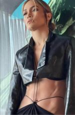 JENNIFER LOPEZ for The New York Times, February 2022