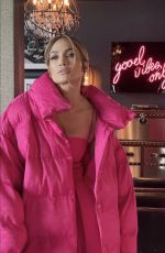 JENNIFER LOPEZ for The New York Times, February 2022
