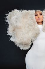 JENNIFER LOPEZ in People en Espanol, March 2022