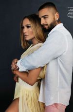 JENNIFER LOPEZ in People en Espanol, March 2022
