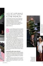 JENNIFER LOPEZ in TV Media Magazine, February 2022