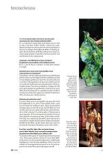 JENNIFER LOPEZ in TV Media Magazine, February 2022