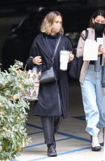 JESSICA ALBA Out in Playa Vista 02/15/2022