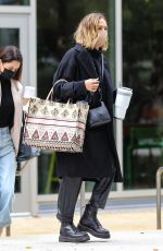 JESSICA ALBA Out in Playa Vista 02/15/2022