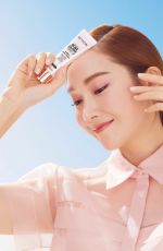 JESSICA JUNG for Revlon, 2022