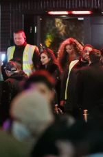 JESY NELSON Night Out at Windmill in London 02/12/2022