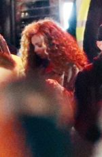 JESY NELSON Night Out at Windmill in London 02/12/2022