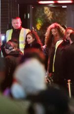 JESY NELSON Night Out at Windmill in London 02/12/2022