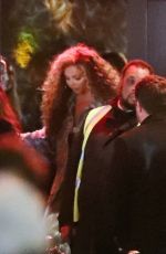 JESY NELSON Night Out at Windmill in London 02/12/2022
