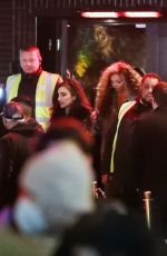 JESY NELSON Night Out at Windmill in London 02/12/2022