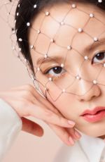 JISOO for Dazed Magazine, Korea January 2022
