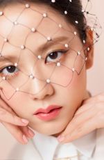 JISOO for Dazed Magazine, Korea January 2022