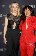 JODIE COMER and SANDRA OH at Killing Eve Season 4 Photocall in Beverly Hills 02/08/2022