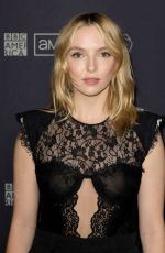 JODIE COMER at Killing Eve, Season 4 Photocall in Beverly Hills 02/08/2022