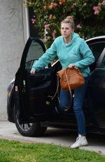 JODIE SWEETIN Out in Los Angeles 01/30/2022