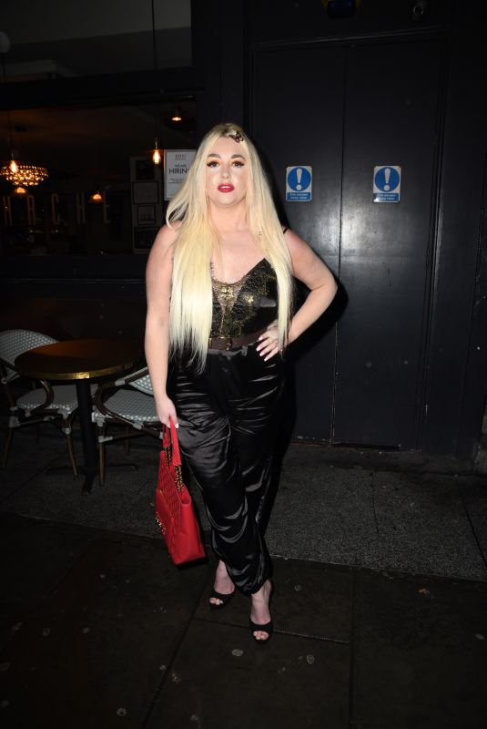 JODIE WESTON at Ex On The Beach TV Series Screening in London 02/15/2022