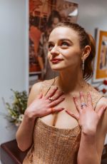 JOEY KING - The In Between Photoshoot for The Drew Barrymore Show 02/08/2022