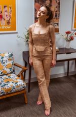 JOEY KING - The In Between Photoshoot for The Drew Barrymore Show 02/08/2022