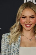 JORDYN JONES at Jackass Forever Premiere in Hollywood 02/01/2022