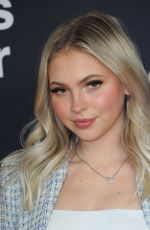 JORDYN JONES at Jackass Forever Premiere in Hollywood 02/01/2022