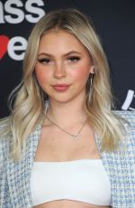 JORDYN JONES at Jackass Forever Premiere in Hollywood 02/01/2022