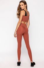 JOSEPHINE SKRIVER and JASMINE TOKES for Joja Activewear, February 2022