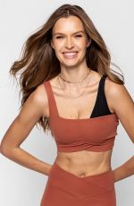 JOSEPHINE SKRIVER and JASMINE TOKES for Joja Activewear, February 2022