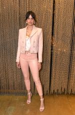JOSEPHINE SKRIVER and SARA SAMPAIO at Casa Del Sol Tequila Dinner in New York 02/09/2022