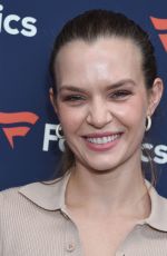 JOSEPHINE SKRIVER at Fanatics Super Bowl Party in Culver City 02/12/2022