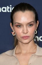 JOSEPHINE SKRIVER at Fanatics Super Bowl Party in Culver City 02/12/2022