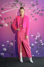 JOSEPHINE SKRIVER at Genny Fashion Show in Milan 02/24/2022