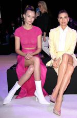 JOSEPHINE SKRIVER at Genny Fashion Show in Milan 02/24/2022