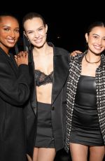 JOSEPHINE SKRIVER at XP Super Bowl Reception in Los Angeles 02/11/2022