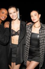 JOSEPHINE SKRIVER at XP Super Bowl Reception in Los Angeles 02/11/2022