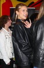 JOSIE CANSECO Arrives at Landon Barker