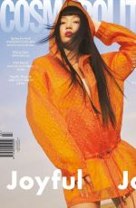 JOY for Cosmopolitan Magazine, Korea March 2022