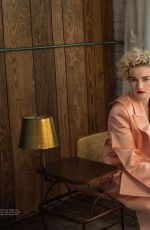 JULIA GARNER in Marie Claire Magazine, Australia March 2022