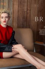 JULIA GARNER in Marie Claire Magazine, Australia March 2022