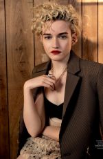 JULIA GARNER in Marie Claire Magazine, Australia March 2022