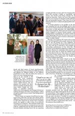 JULIA GARNER in Marie Claire Magazine, Australia March 2022