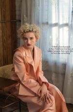 JULIA GARNER in Marie Claire Magazine, Australia March 2022