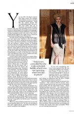 JULIA GARNER in Marie Claire Magazine, Australia March 2022