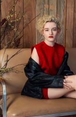 JULIA GARNER in Marie Claire Magazine, Australia March 2022