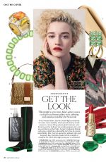 JULIA GARNER in Marie Claire Magazine, Australia March 2022
