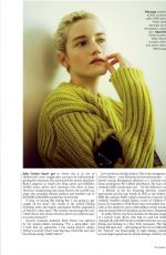 JULIA GARNER in The Sunday Times Style Magazine, February 2022