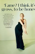 JULIA GARNER in The Sunday Times Style Magazine, February 2022