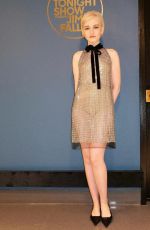 JULIA GARNER - Tonight Show Starring Jimmy Fallon Promos, February 2022