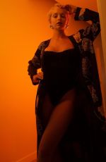 JULIA TYCHONIEWICZ at a Photoshoot, February 2022