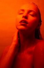 JULIA TYCHONIEWICZ at a Photoshoot, February 2022