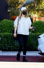 JULIANNE HOUGH at Laser Skin Care Clinic in West Hollywood 02/06/2022